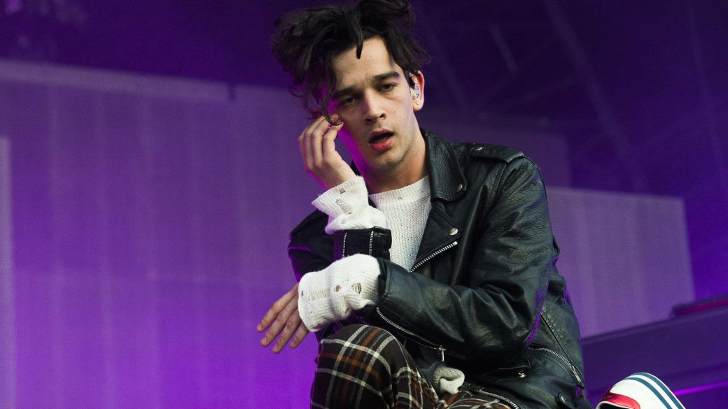 matty healy the 1975 dubai melegjog lmbtq