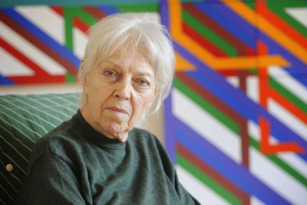 Kortárs magyar festményeket árvereznek Londonban