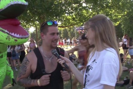 „Nincs bajom a homoszexuálisokkal, de gusztustalanok” – Sziget 2019