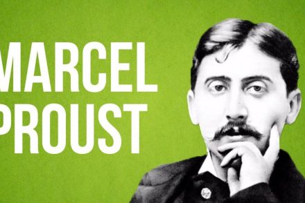 Gyönyörű dedikálást írt Marcel Proust az első példányba