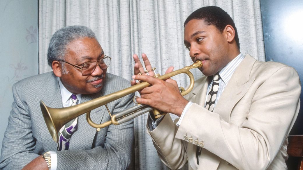 meghalt Ellis Marsalis Jr