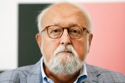 Meghalt Krzysztof Penderecki, a kortárs zene kiemelkedő alakja