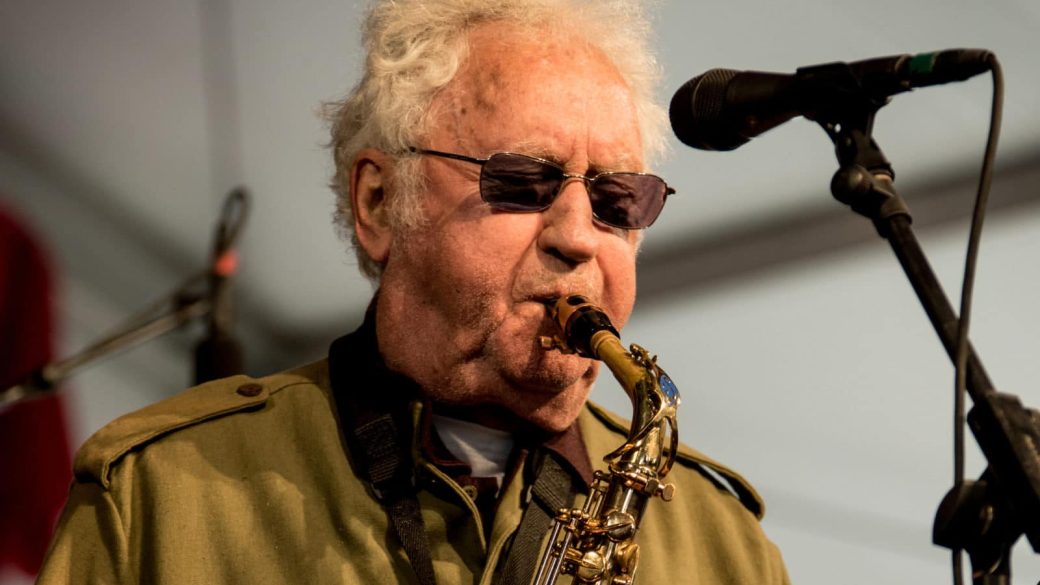 meghalt Lee Konitz dzsessz szaxofonos