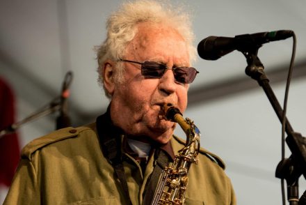 Meghalt Lee Konitz dzsessz-szaxofonos koronavírus miatti komplikációban