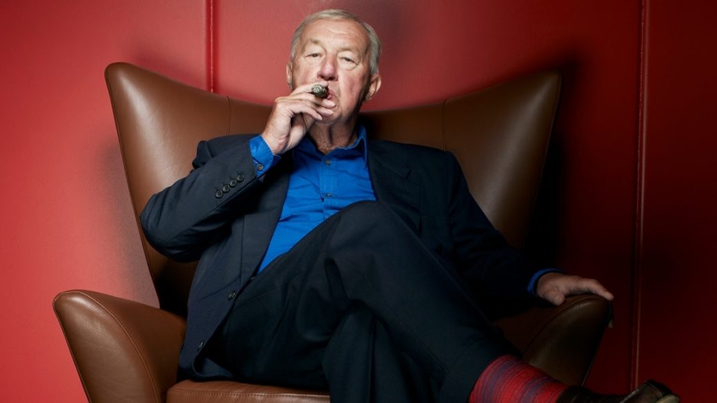 meghalt Terence Conran formatervezo2