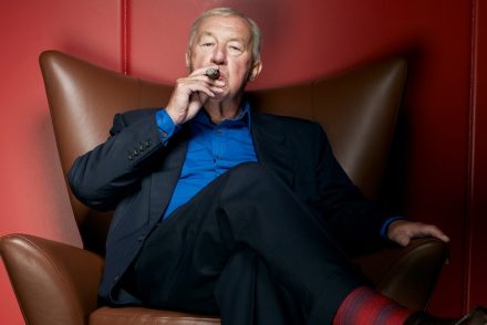 Meghalt a leghíresebb brit formatervező, Terence Conran