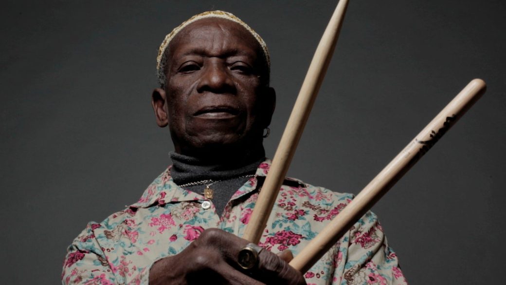 meghalt Tony Allen afrobeat