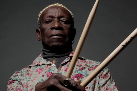 Meghalt Tony Allen, a világ legjobb dobosa, az afrobeat atyja