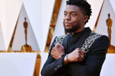 Meghalt Chadwick Boseman, a Fekete Párduc színésze 43 évesen