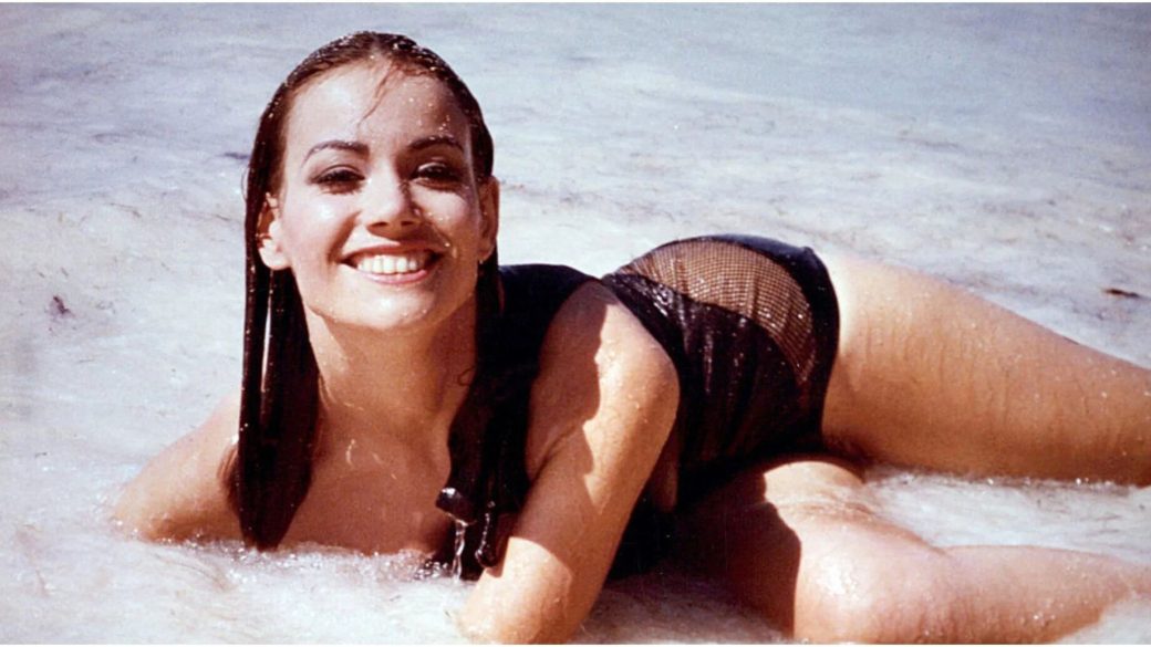 meghalt claudine auger elso james bond lany