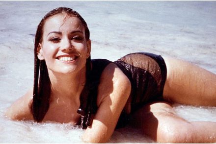 Meghalt Claudine Auger