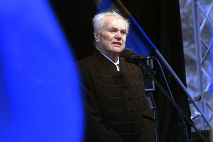 Meghalt Csurka László Jászai Mari-díjas színművész-rendező
