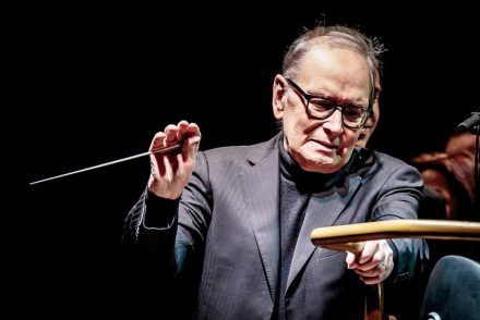 Meghalt Ennio Morricone Oscar- és Golden Globe-díjas zeneszerző