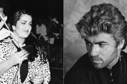 Meghalt George Michael húga