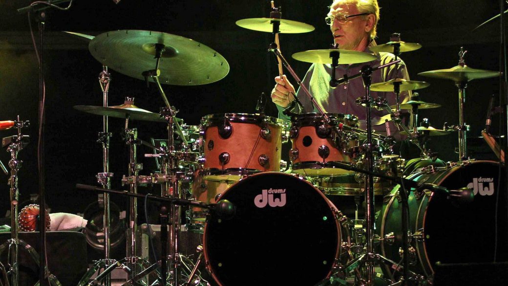 meghalt ginger baker dobos