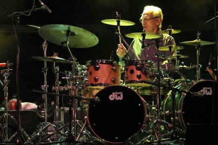 Meghalt Ginger Baker, a rock legtechnikésabb dobosa