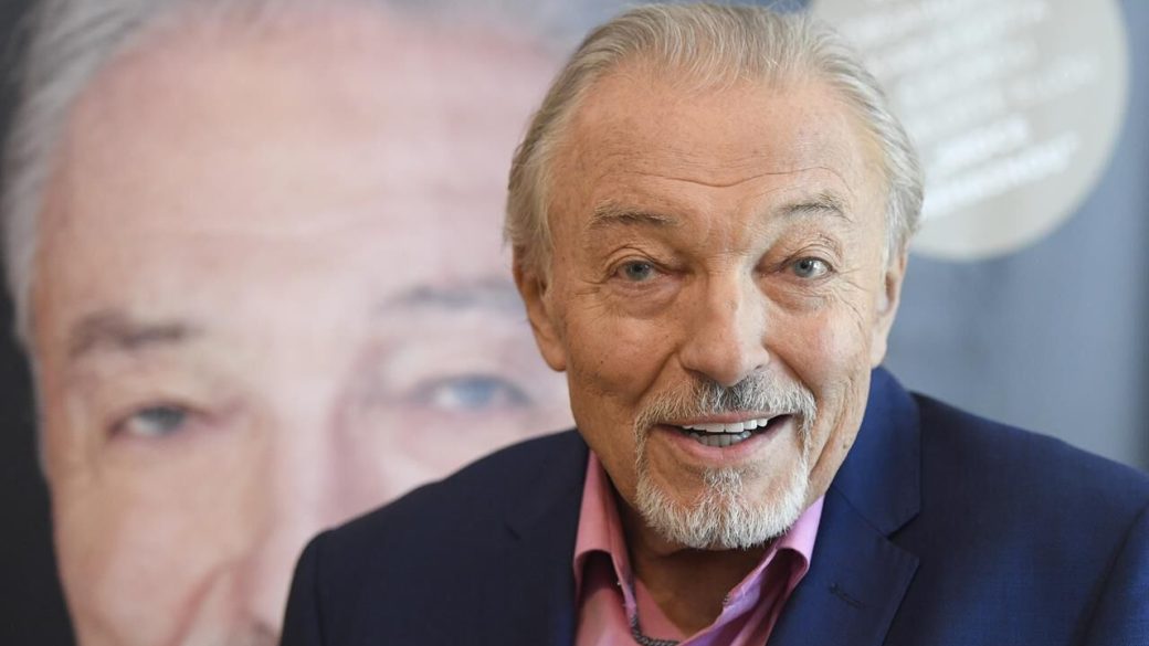 meghalt karel gott enekes