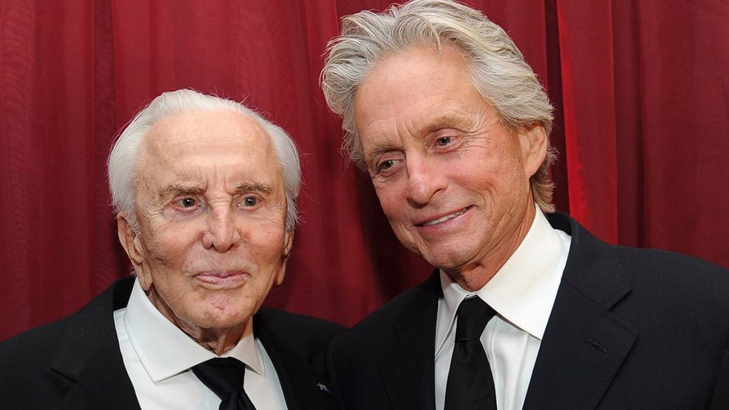 meghalt kirk douglas 103 eves