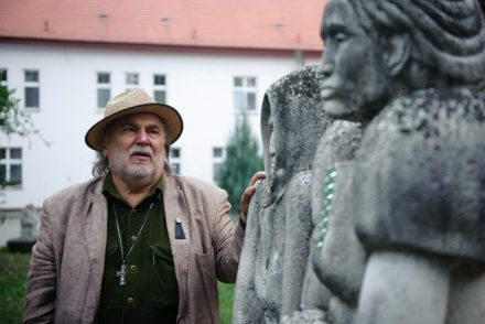 Meghalt Kő Pál Kossuth-díjas szobrász, a nemzet művésze