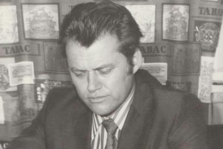 Meghalt Kovács Sándor Iván
