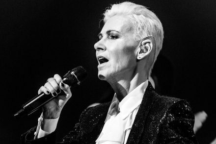 Meghalt Marie Fredriksson