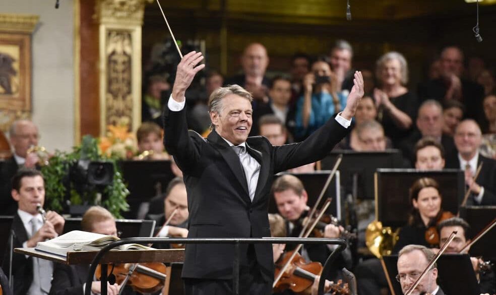meghalt mariss jansons karmester
