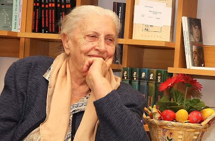 Meghalt Orosz Lujza, a Kolozsvári Állami Magyar Színház örökös tagja