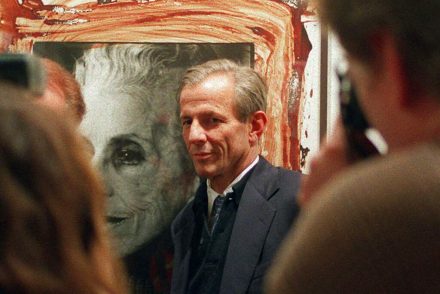 Egy hónap után holtan találták meg Peter Beard világhírű természetfotóst