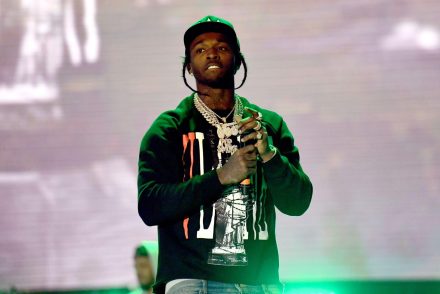 Otthonában agyonlőtték Pop Smoke 20 éves rappert