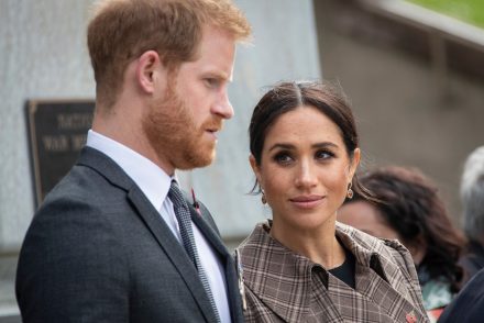 Nyilvánosságra kerültek Meghan Markle és apja közti paparazzis botrány sms-váltásai