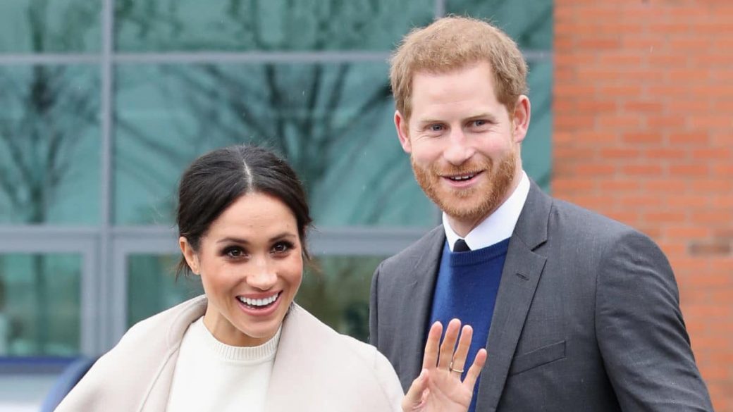 meghan markle es harry herceg