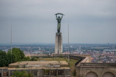 Hosszú évtizedek után megújul a Citadella erőd és környezete