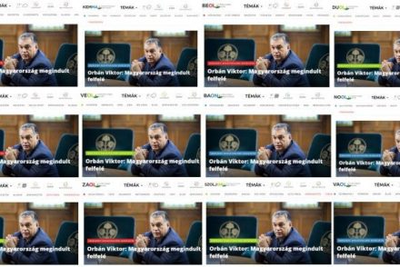Teljesen felszámolhatják a már most is központosított, kormányközelbe került megyei lapokat