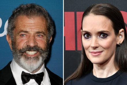 Winona Ryder szerint Mel Gibson durva antiszemita és homofób megjegyzéseket tett egy bulin