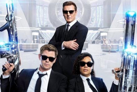 Beindult a legújabb Men in Black-film, Amerikában már rajonganak érte