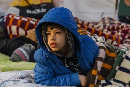 A válság, amiről megfeledkezett a világ: ilyen az élet a legrosszabb menekülttáborban világjárvány idején