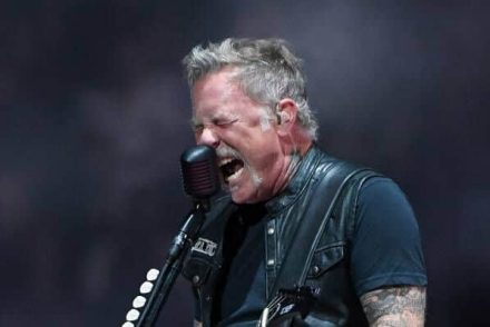 Lemondta a Metallica két turnéját is James Hetfield függősége miatt