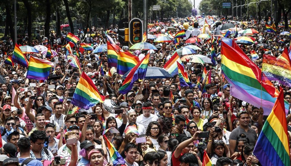 mexikovaros pride