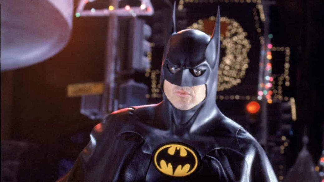 michael keaton batman the flash