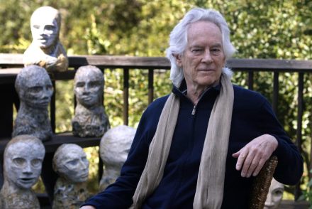 Elhunyt Michael McClure költő, a beat irodalom atyja
