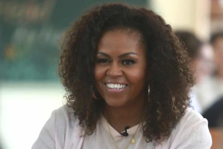 Az Így lettem című önéletrajz után hamarosan jön a Michelle Obamáról szóló dokumentumfilm a Netflixen