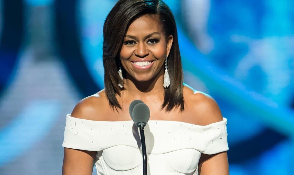 michelle obama podcast