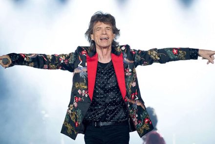 Erotikus trillerben játszik a szívműtétéből visszatérő Mick Jagger