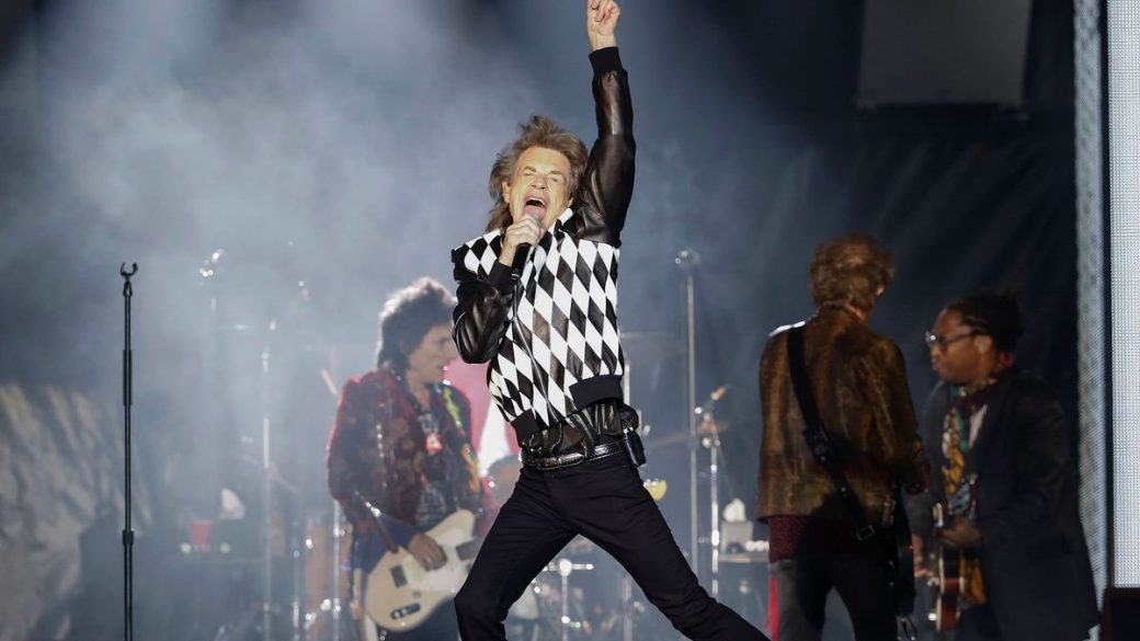 mick jagger meggyogyult 1