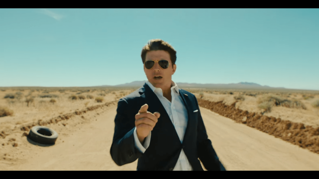 miles fisher tom cruise elnok