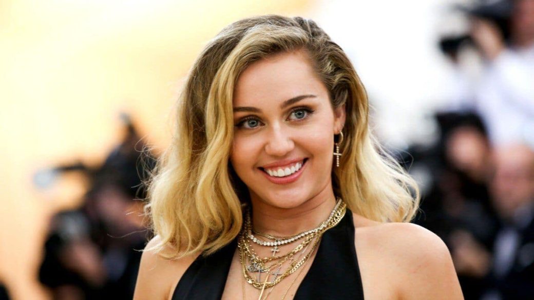 miley cyrus