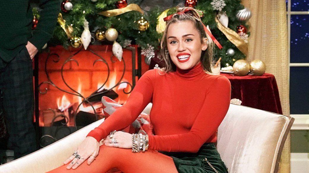 miley cyrus jimmy fallon