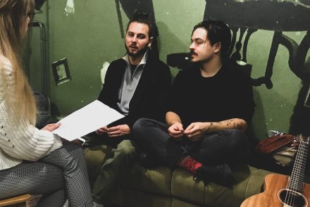 Milky Chance: „Amikor elkezdtünk zenélni, senki nem ismert minket és mi se ismertünk senkit”