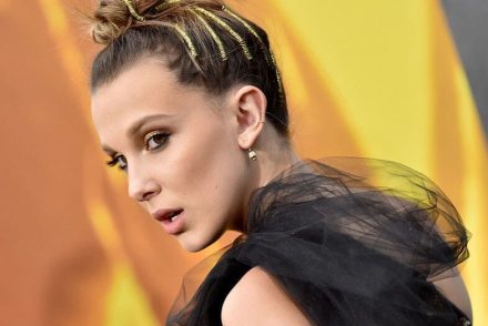Még csak 15 éves, de máris filmet készít Millie Bobby Brown