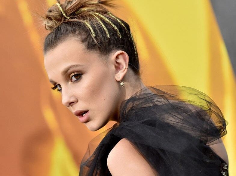 millie bobby brown stranger things a time lost